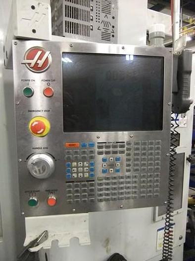 Used 2014 Haas EC-1600 Horizontal Machining Center