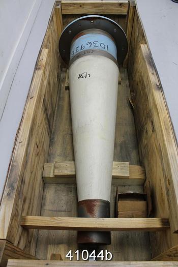 Unused Black Clawson 48" Side Mount Agitator Housing #41044