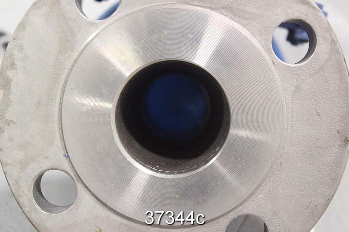 Unused Neles Jamesbury 2" Manual Ball Valve 2 5150 31 3600 TT #37344