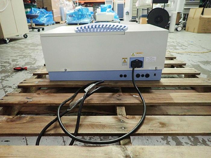 Used Shimadzu IRPrestige21 Fourier Transform Infrared Spectrometer & PIKE MIRacle ATR