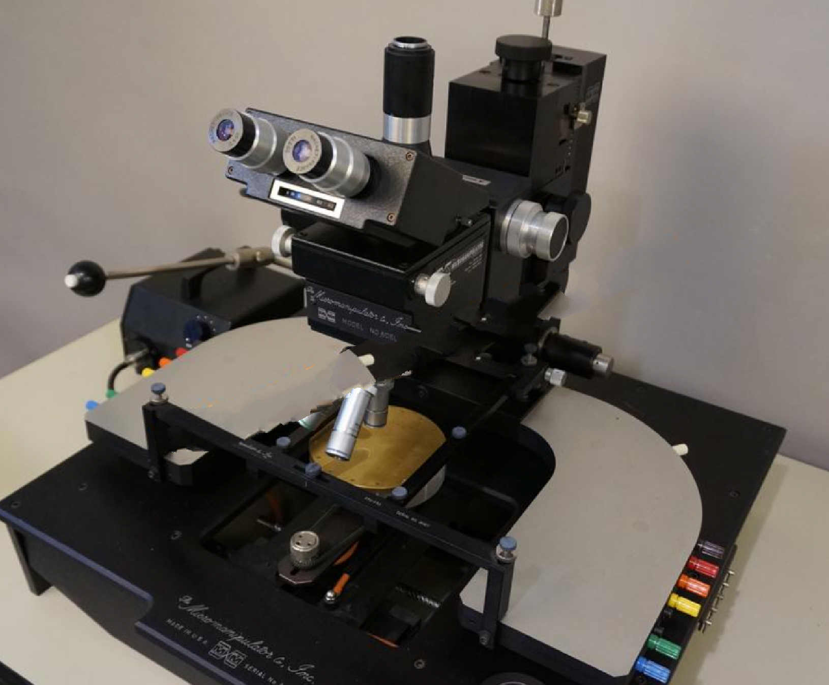 Used Micromanipulator  6100