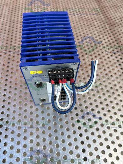 Used Hirschmann  RS30 Industrial Ethernet Rail Switch