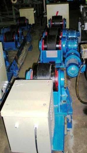 TURNING ROLLS, 10 TON, VANGUARD (NEW)