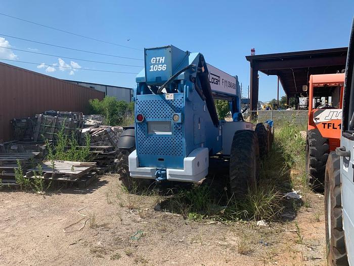 Used 2008 GENIE GTH-1056