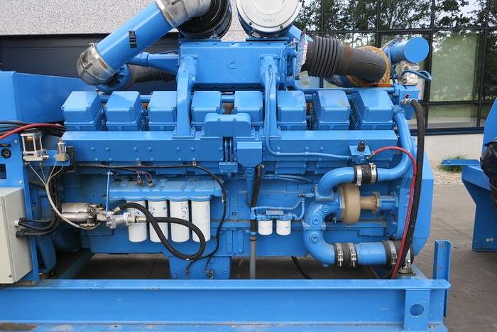 Used 1997 Cummins KVA:880