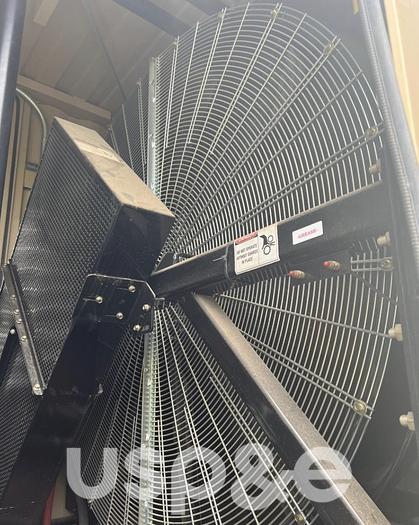 Refurbished 1.2 MW 2009 Refurbished Cummins 1250DQAA-7453 Diesel Generator Sets