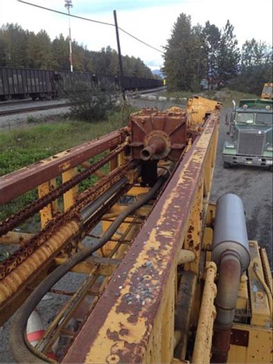 Used 0 Ingersoll-Rand T4W Drill Rig