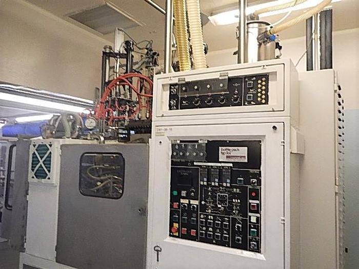 Used Rommelag 302 Blow Fill Seal Machine