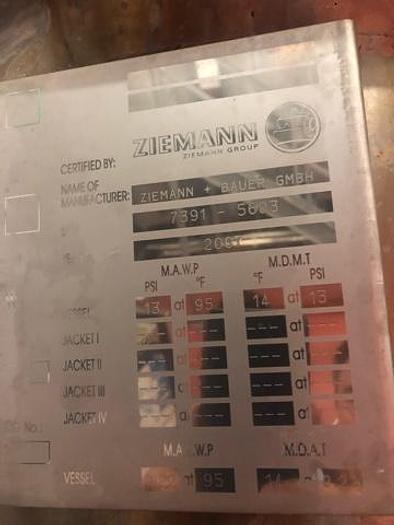 Used Tank Section E & F