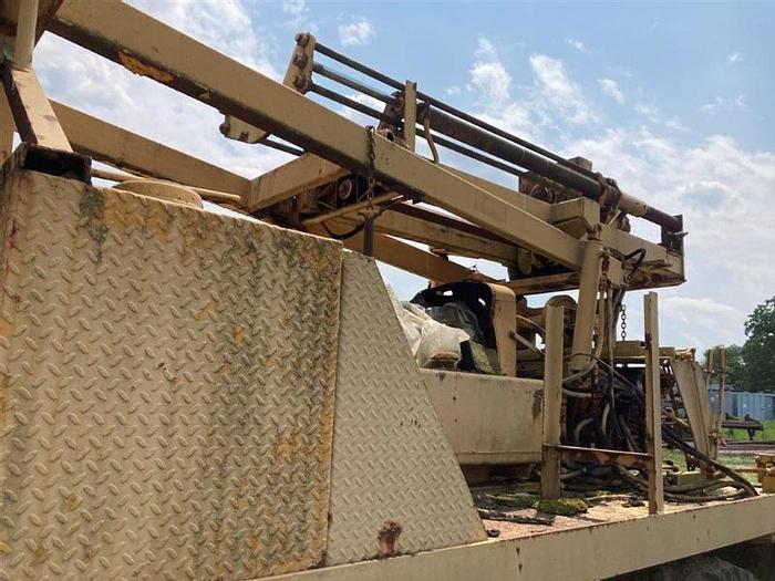 Used 0 Mobile B-56 Drill Drill Rig