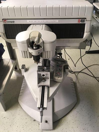 Gebraucht Gravograph IS400