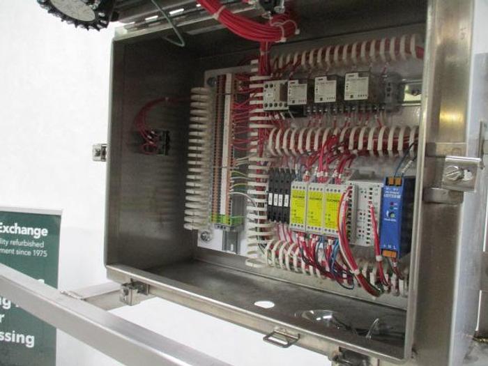 Used Work Platform with Controls