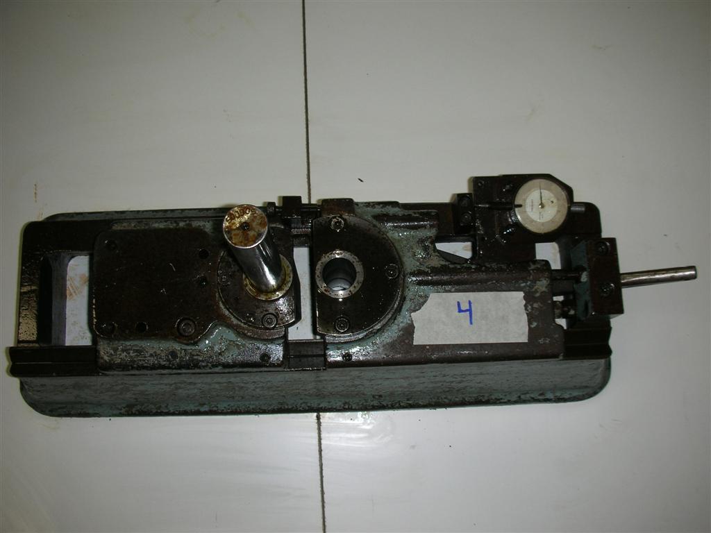 Usado Z Comprobadoras de engranajes #8149