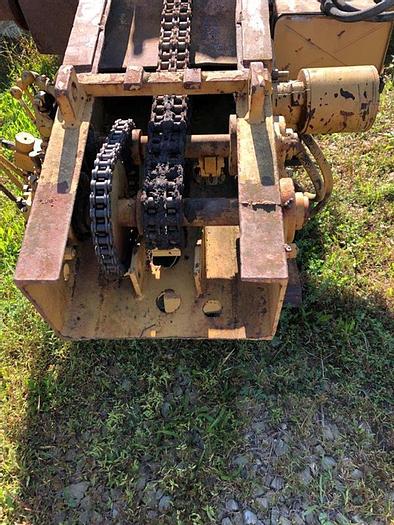 Used 1976 Simco 2800 Drill Rig