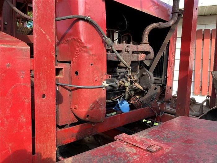Used Bucyrus Erie 22W Cable Tool Rig