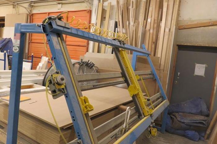 Used Taylor JLT Clamp Rack JLT