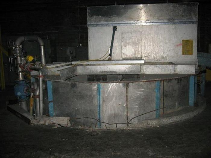 Used BLACK CLAWSON 3 #22857