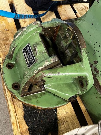 Gebraucht Universalwerkzeugfräsmaschine DECKEL FP 1