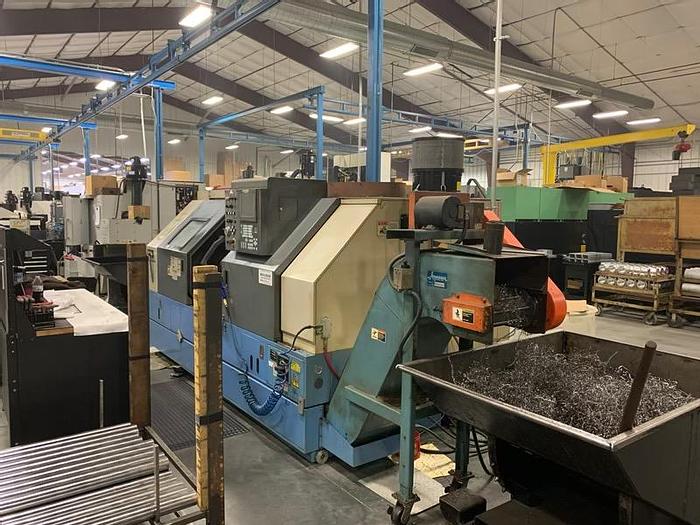 Used 2003 Mazak QT40/1000