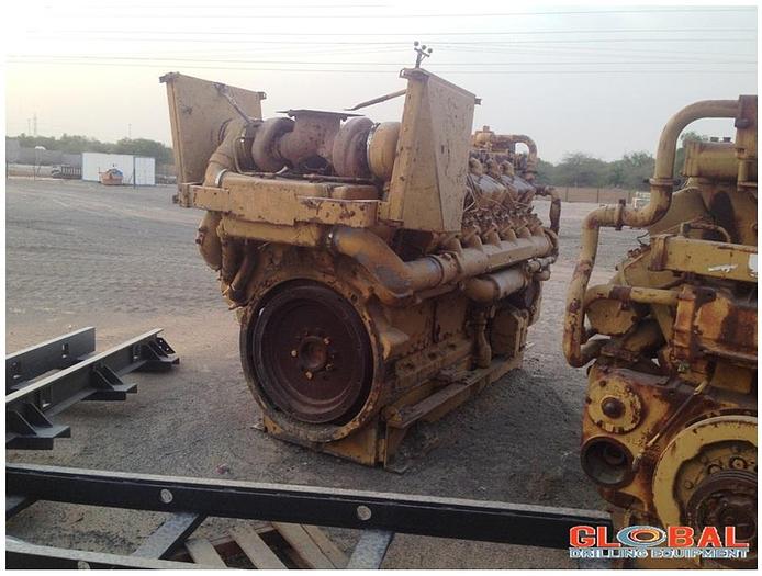 Used Item 0617 : Caterpillar D398 Engine