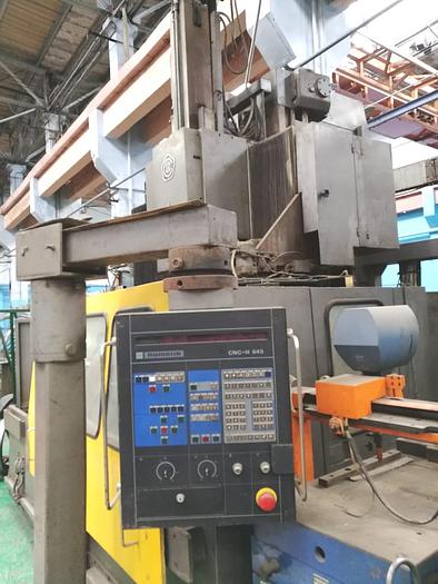 Used Lathe Vertical Turning CNC 1A516MF3