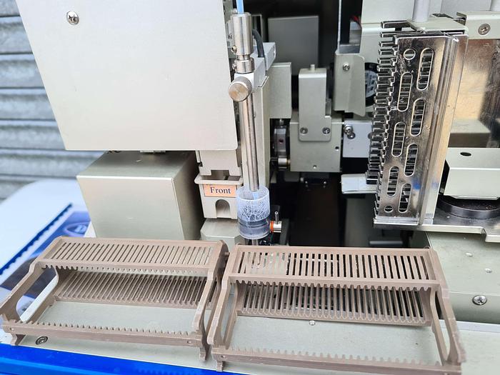 Used DiaPath HCM6000 Automatic Coverslipper