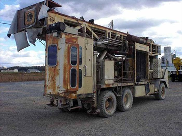 Used 1990 Ingersoll-Rand T4 BH - SOLD