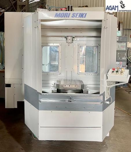 Used Mori Seiki SH400 Horizontal Machining Center