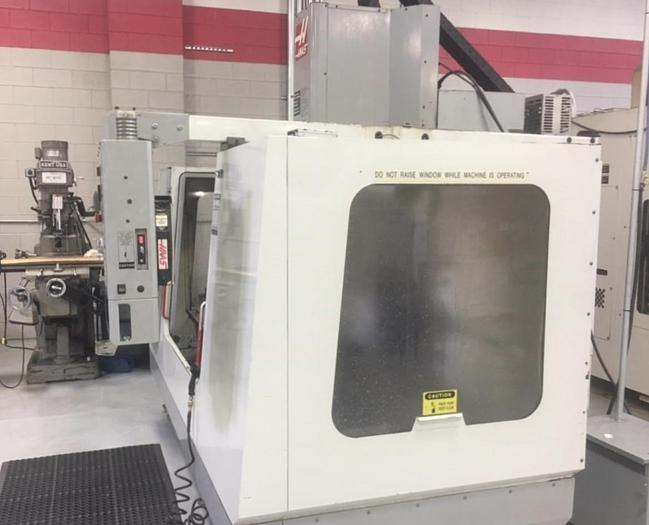 Used 2003 HAAS VF-3B Vertical Machining Center
