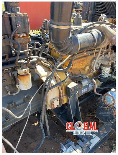 Used 2002 Hurricane 6T 276 41B/1000 Air Booster