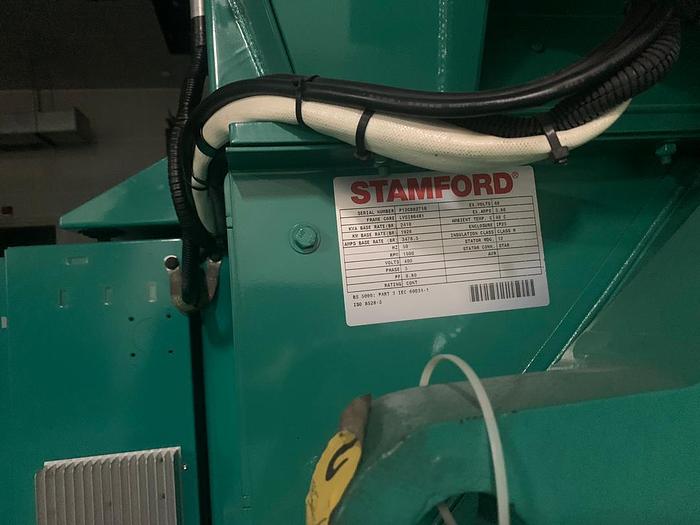 Cummins C2500 D5A New generators Industrial Diesel 5 sets