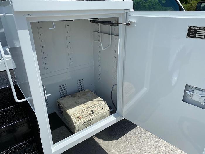 Used 2011 Ford F550 Altec AT235P Cable Placer Bucket Truck - 03053