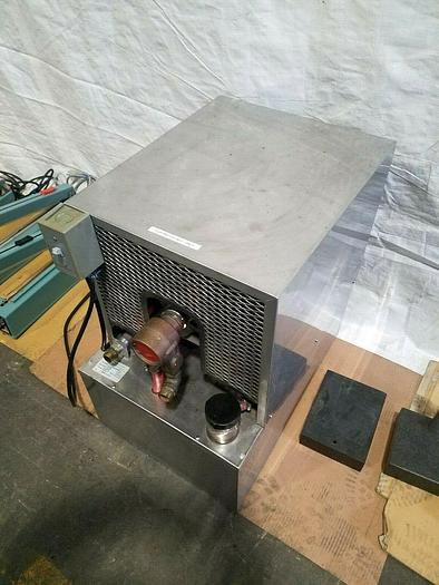 Used Pillar/Cycle-Dyne Industrial Process Water Chiller Model# PP1607