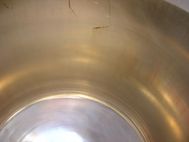 Used 755 GALLON SINGLE SHELL TANK.  METALCRAFT MODEL 511282 SERIAL 13604-20