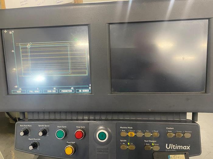 Used 2006 Hurco VMX30S Machining Center