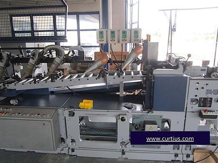 Refurbished W+D 102 rebuild