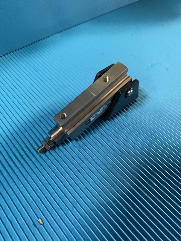 Used SMC Needle Air Cylinder CJPT15-30D