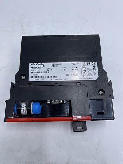 Used A-B Allen Bradley 1756-L61S Ser B 