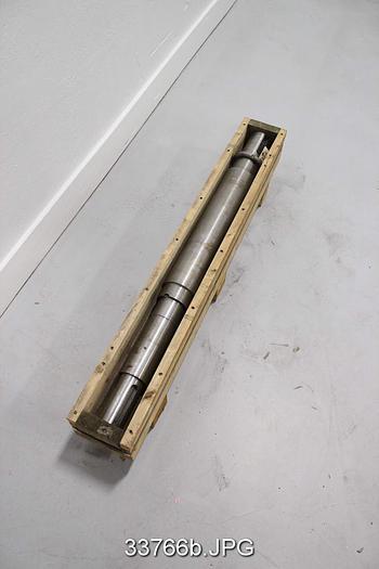 Unused Voith Model 20 Pressure Screen Shaft, Unused #33766
