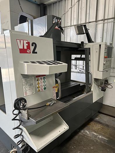 Used 2018 Haas VF-2