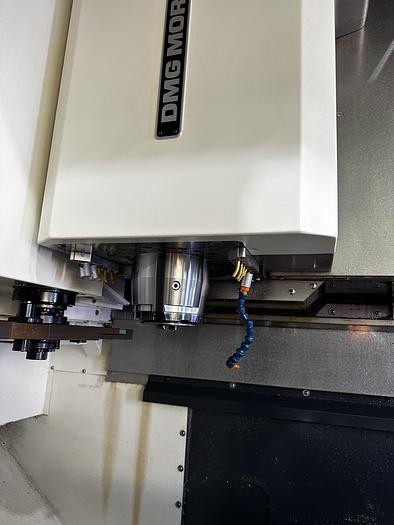 Ottime Centro di Lavoro Verticale DMG MORI DMC 1150 V
