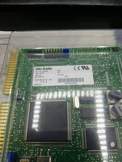 ALLEN BRADLEY 1784-KTX SER. B