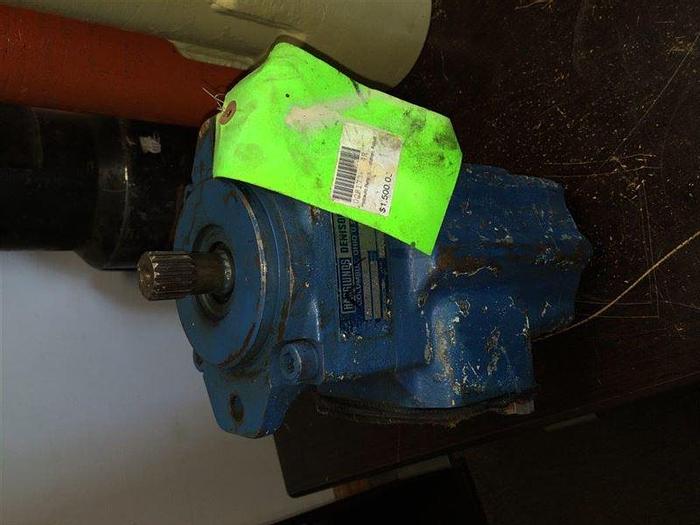 Used 2014 Sandvik 008172-004 Denison T6CC Hydraulic Pump