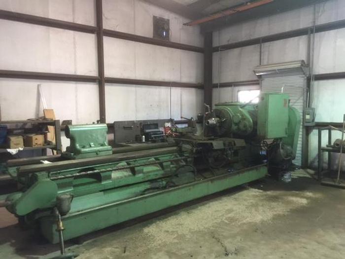 Lehman 13" Hole and 118" Centers