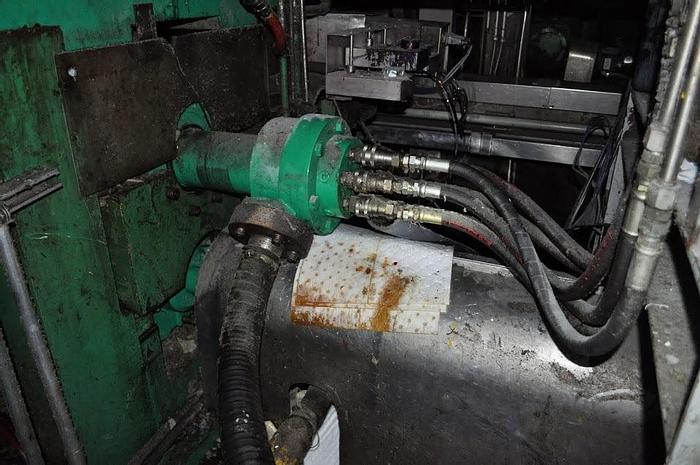 Used 171" (4.34M) SULZER ESCHER WYSS 2-ROLL CALENDER, NIPCO & TRI PASS ROLLS REF (PM 2)- PENDING