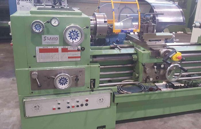 Usato MECCANICA TACCHI MT 220