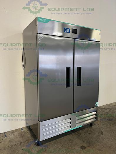 Used Norlake  NSWDF492SSS/0A White Dimond Series Auto Defrost Freezer 25°C, 49 CU. FT.