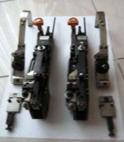 Used Hohner stitching heads