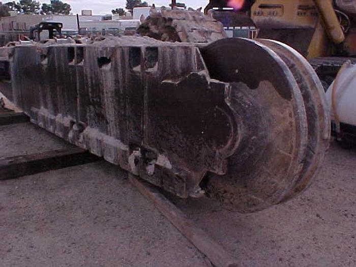 Used 2004 VERMEER T1255 COMMANDER