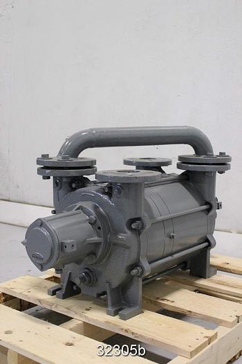Used Corona Oak-2/793 Vacuum Pump #32305